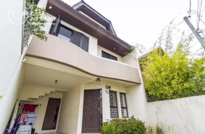 Casa 141m² com 3 quartos e suíte - são francisco - curitiba/pr