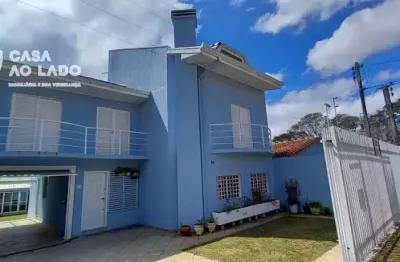 Casa com 4 quartos à venda na Rua Siqueira Campos, 65, Cajuru, Curitiba