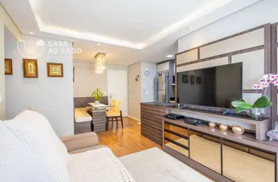 Apartamento 126m² com 2 dormitórios à venda no Novo Mundo - Curitiba/PR