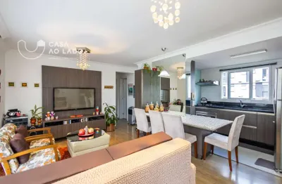 Apartamento com 2 quartos à venda na Rua Bento Viana, 176, Água Verde, Curitiba