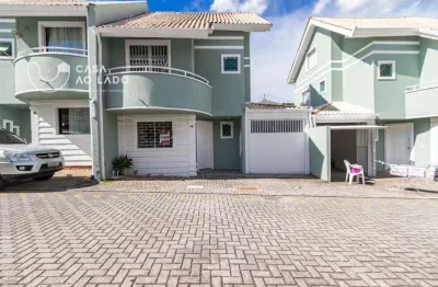 Casa em Condomínio 100m² com 3 quartos - Boqueirão - Curitiba/PR