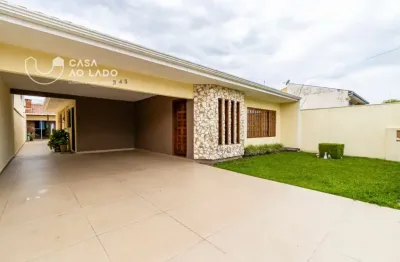 Casa com 4 quartos à venda na Rua Casimiro Tosi, 243, Capão da Imbuia, Curitiba