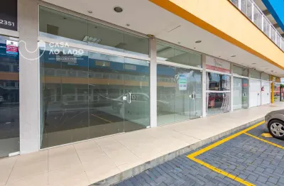 Ponto comercial para alugar na Avenida Brasília, 6759, Novo Mundo, Curitiba