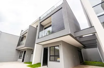 Casa com 3 quartos à venda na Rua São Mateus, 579, Portão, Curitiba