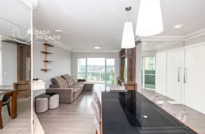 Apartamento 200m² com 3 dormitórios no Ecoville - Curitiba/PR