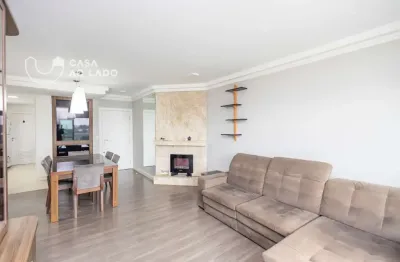 Apartamento 200m² com 3 dormitórios no Ecoville - Curitiba/PR