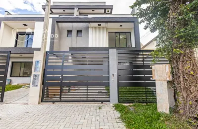 Casa com 2 quartos à venda na R. Cel. Francisco De Paula Moura Britto, 725, Bacacheri, Curitiba