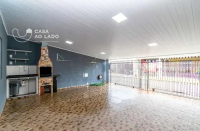 Casa com 3 quartos para alugar na Rua Coronel Victor Agner Kendrick, 690, Sítio Cercado, Curitiba