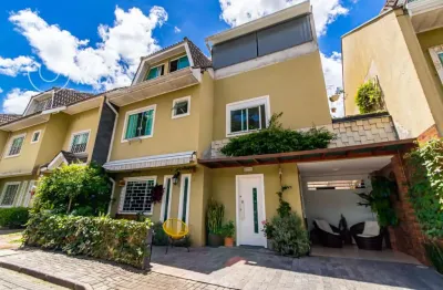 Casa com 3 quartos à venda na Rua João Guariza, 89, São Lourenço, Curitiba