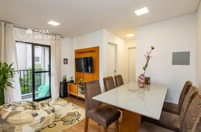 Apartamento com 2 quartos à venda na Rua Antônio Freitas Barbosa, 337, Capão Raso, Curitiba