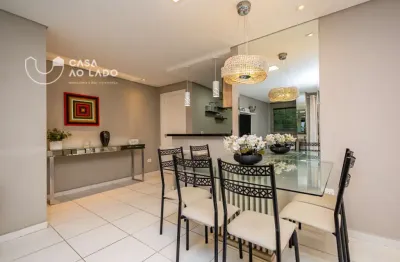 Apartamento Mobiliado 70m² com 2 quartos no Água Verde - Curitiba/PR