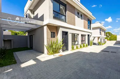 Casa com 3 quartos à venda na Rua Ary Barroso, 800, Boa Vista, Curitiba