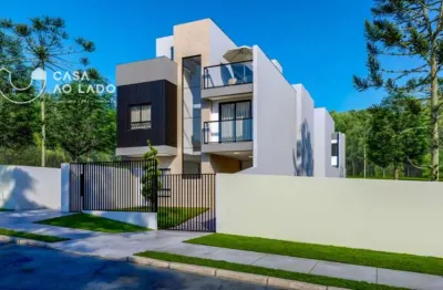 Casa com 3 quartos à venda na Rua Deputado Nilson Ribas, 511, Seminário, Curitiba