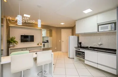 Apartamento com 1 quarto para alugar na Rua Eduardo Carlos Pereira, 2891, Portão, Curitiba