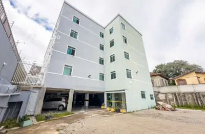 Studio Mobiliado com locação a partir de 6 meses, no Jardim Botânico - Curitiba/PR.