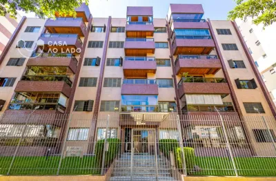 Apartamento 99m² com 03 quartos na Vila Izabel - Curitiba/PR.