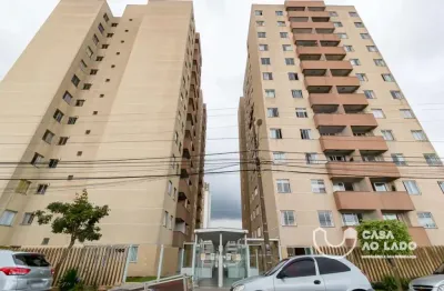 Apartamento 57m² com 03 quartos no Novo Mundo - Curitiba/PR.