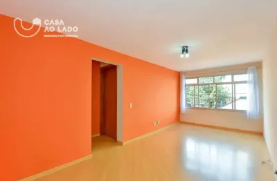 Apartamento 80m² com 01 quarto no bigorrilho - curitiba/pr.