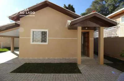 Casa com 2 quartos para alugar na Rua Tabajaras, 664, Vila Izabel, Curitiba