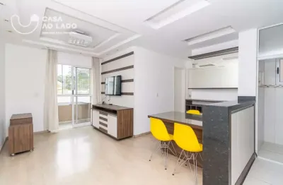 Apartamento Mobiliado 47m² com 02 quartos no Uberaba - Curitiba/PR.