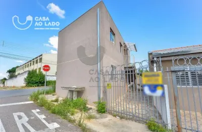 Apartamento 50m² com 02 quartos no pinheirinho - curitiba/pr.