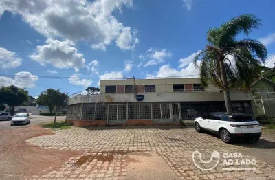 Ponto comercial para alugar na Rua São Tiago, 328, Cajuru, Curitiba