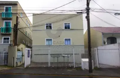 Apartamento 45m² com 01 quarto capão da imbuia - curitiba/pr.