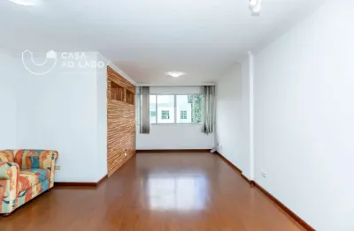 Apartamento 92m² com 02 quartos no Centro Cívico - Curitiba/PR.