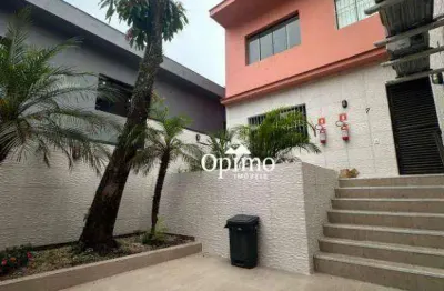 Sala para alugar, 54 m² por R$ 2.740,00/mês - Vila Sofia - São Paulo/SP