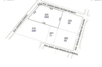 Terreno à venda, 286475 m² por R$ 7.000.000 - Água Fria - João Pessoa/PB