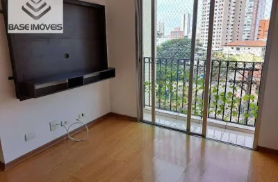 Apartamento com 3 dormitórios, 70 m² - venda por r$ 680.000,00 ou aluguel por r$ 3.883,00 - saúde - são paulo/sp