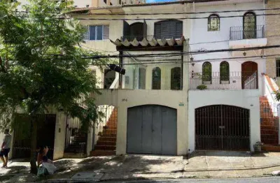 Sobrado com 6 dormitórios à venda, 254 m² por r$ 1.250.000,00 - saúde - são paulo/sp