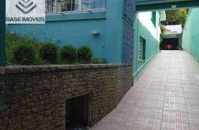 Sobrado com 4 dormitórios para alugar, 230 m² por r$ 7.300,30/ano - vila monumento - são paulo/sp