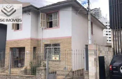 Sobrado com 4 dormitórios à venda, 248 m² por r$ 5.300.000,00 - aclimação - são paulo/sp