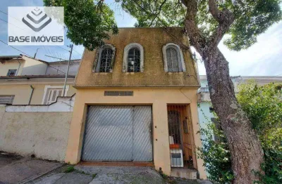 Sobrado com 3 dormitórios à venda, 300 m² por r$ 1.300.000,00 - alto do ipiranga - são paulo/sp