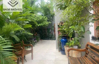 Casa à venda, 340 m² por r$ 1.760.000,00 - bosque da saúde - são paulo/sp