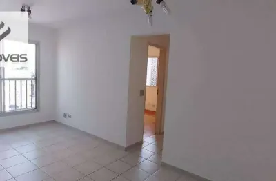 Apartamento com 2 dormitórios à venda, 50 m² por r$ 420.000,00 - saúde - são paulo/sp