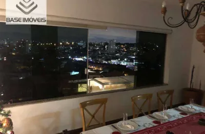 Sobrado com 4 dormitórios à venda, 430 m² por R$ 2.200.000,00 - Chácara Klabin - São Paulo/SP