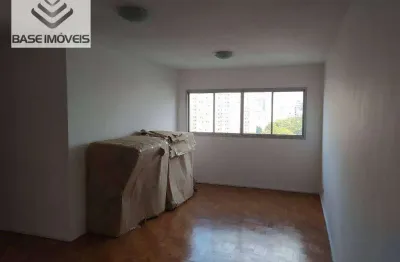 Apartamento à venda, 108 m² por r$ 1.000.000,00 - vila clementino - são paulo/sp