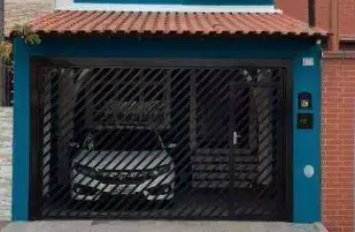 Sobrado com 3 dormitórios à venda, 120 m² por r$ 2.022.000,00 - saúde - são paulo/sp