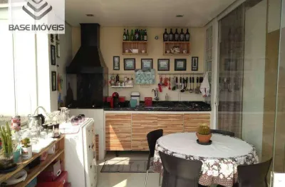 Apartamento duplex à venda, 110 m² por r$ 795.000,00 - saúde - são paulo/sp