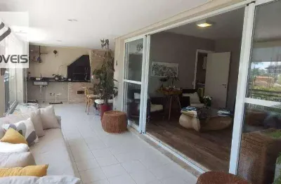 Apartamento à venda, 168 m² por r$ 2.180.000,00 - ipiranga - são paulo/sp