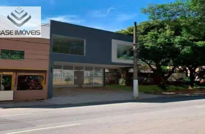 Loja à venda, 281 m² por r$ 2.490.000,00 - mooca - são paulo/sp