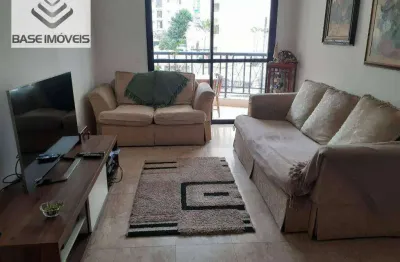 Apartamento com 4 dormitórios à venda, 118 m² por r$ 1.250.000,00 - saúde - são paulo/sp