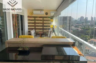 Apartamento à venda, 100 m² por r$ 1.400.000,00 - jardim da glória - são paulo/sp