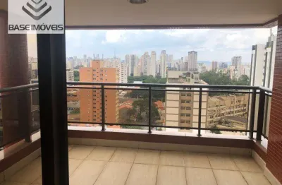 Apartamento com 4 dormitórios à venda, 208 m² por r$ 3.300.000,00 - vila mariana - são paulo/sp