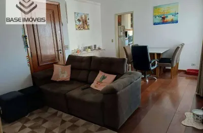 Apartamento com 3 dormitórios à venda, 93 m² por r$ 850.000,00 - vila mariana - são paulo/sp
