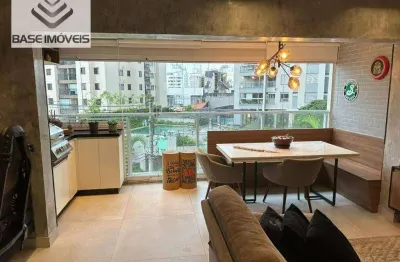 Apartamento com 1 dormitório à venda, 65 m² por r$ 1.175.000,00 - vila mariana - são paulo/sp