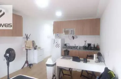 Studio à venda, 28 m² por r$ 320.000,00 - saúde - são paulo/sp