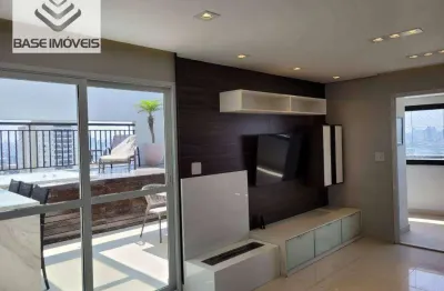 Penthouse à venda, 140 m² por r$ 1.590.000,00 - ipiranga - são paulo/sp